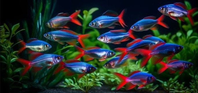 Panduan Lengkap Memelihara Ikan Neon Tetra: Informasi dan Tips Perawatan