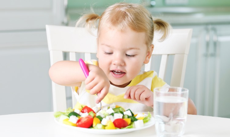 Peran Pendidikan Gizi dalam Meningkatkan Pola Makan Sehat pada Anak-anak